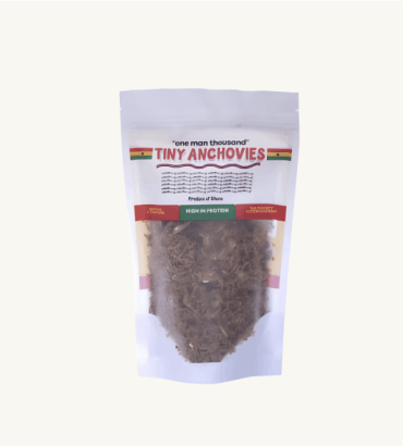 Tiny Achovies