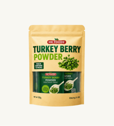 Berry Powder